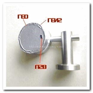 Hidden Camera Battery Bank